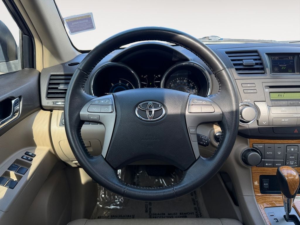 2010 Toyota Highlander Hybrid Limited