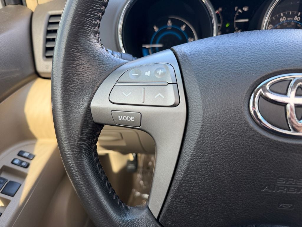 2010 Toyota Highlander Hybrid Limited