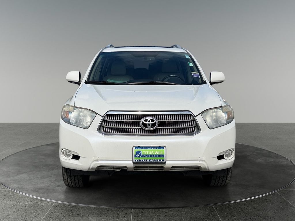 2010 Toyota Highlander Hybrid Limited