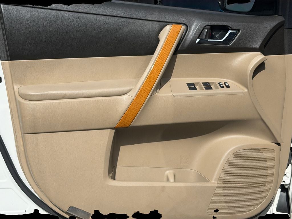 2010 Toyota Highlander Hybrid Limited
