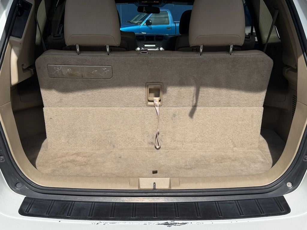 2010 Toyota Highlander Hybrid Limited