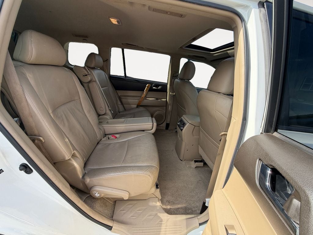 2010 Toyota Highlander Hybrid Limited