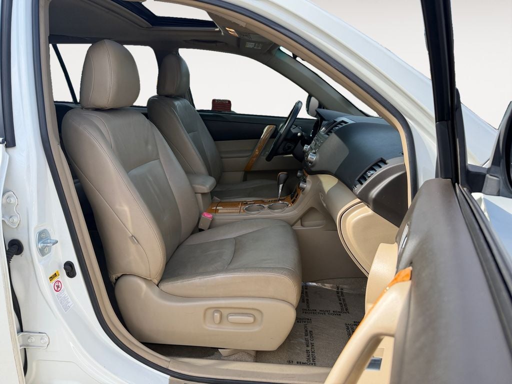2010 Toyota Highlander Hybrid Limited