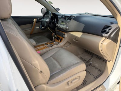 2010 Toyota Highlander Hybrid Limited