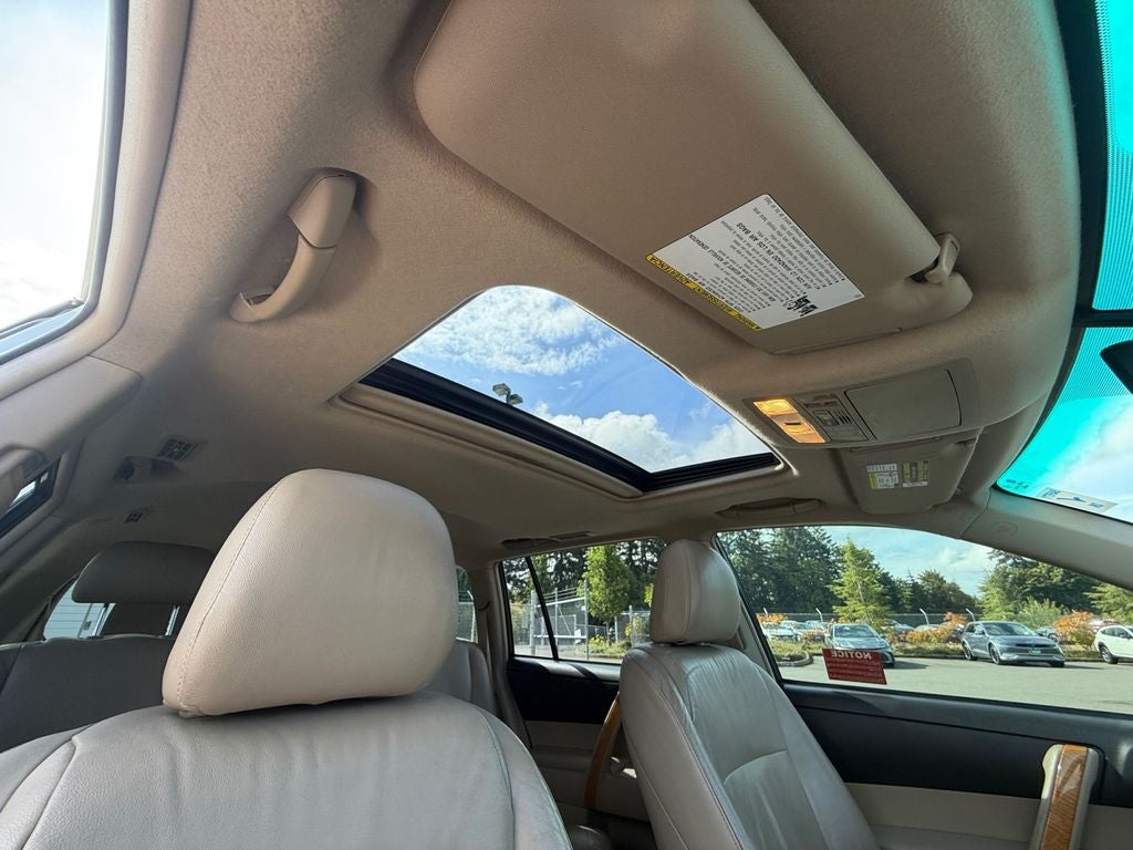 2010 Toyota Highlander Hybrid Limited