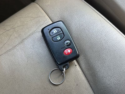 2010 Toyota Highlander Hybrid Limited