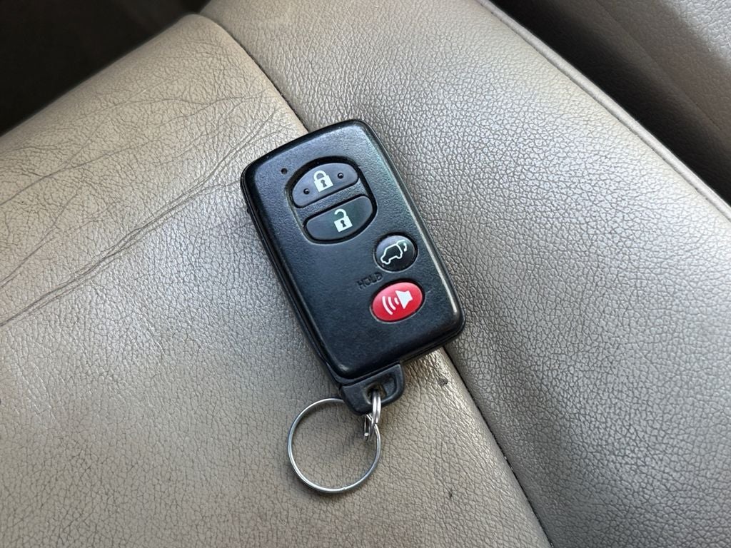 2010 Toyota Highlander Hybrid Limited