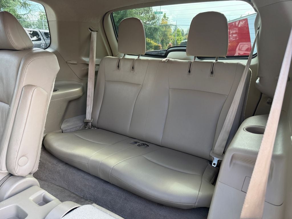 2010 Toyota Highlander Hybrid Limited