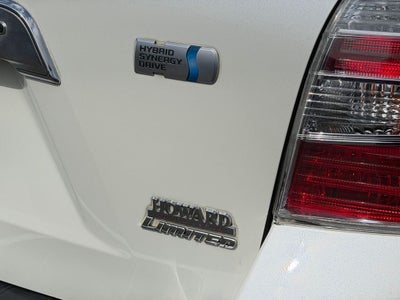 2010 Toyota Highlander Hybrid Limited