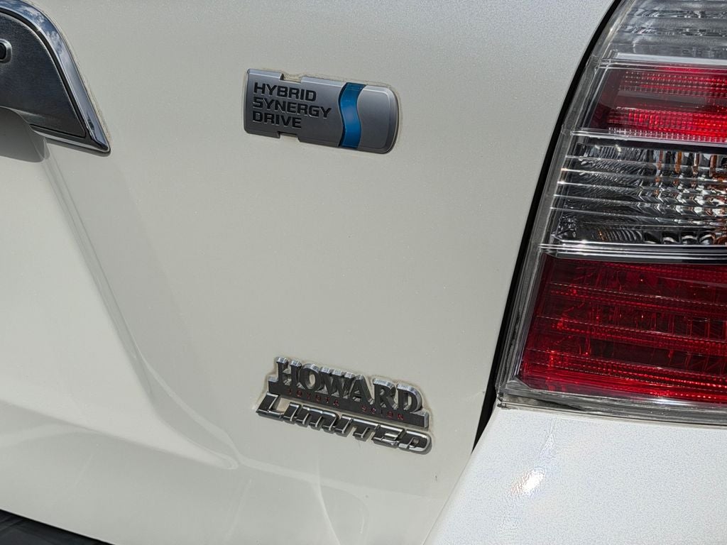 2010 Toyota Highlander Hybrid Limited