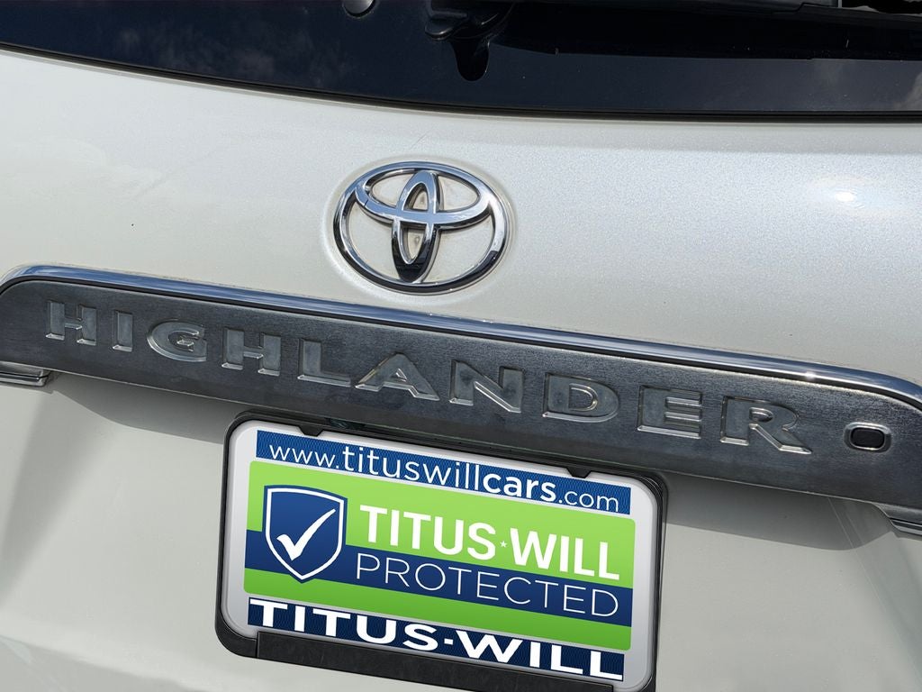 2010 Toyota Highlander Hybrid Limited