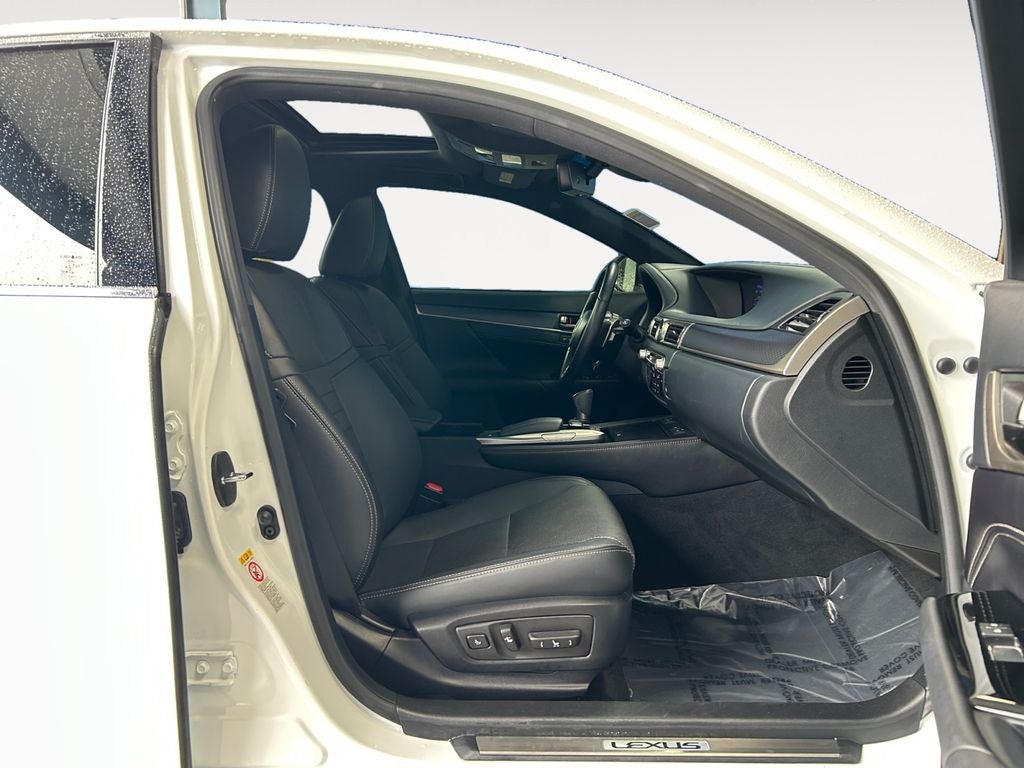 2018 Lexus GS 350 F Sport