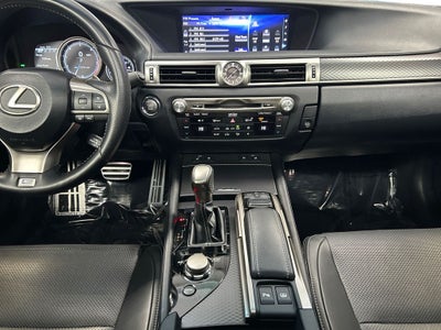 2018 Lexus GS 350 F Sport