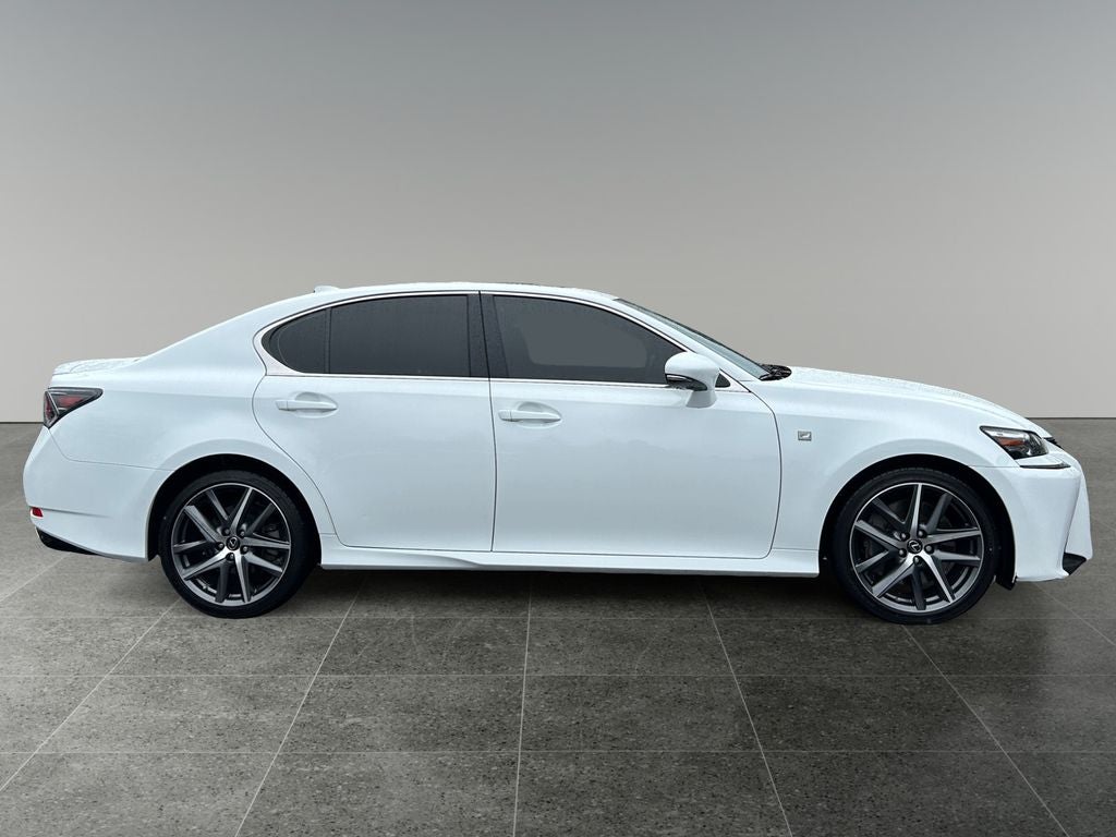 2018 Lexus GS 350 F Sport