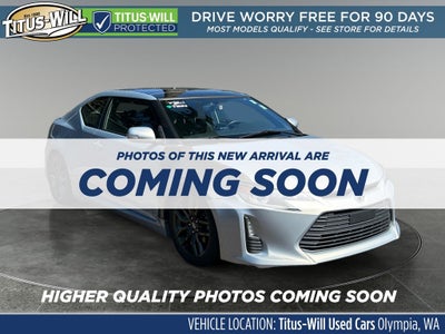 2014 Scion tC 10 Series