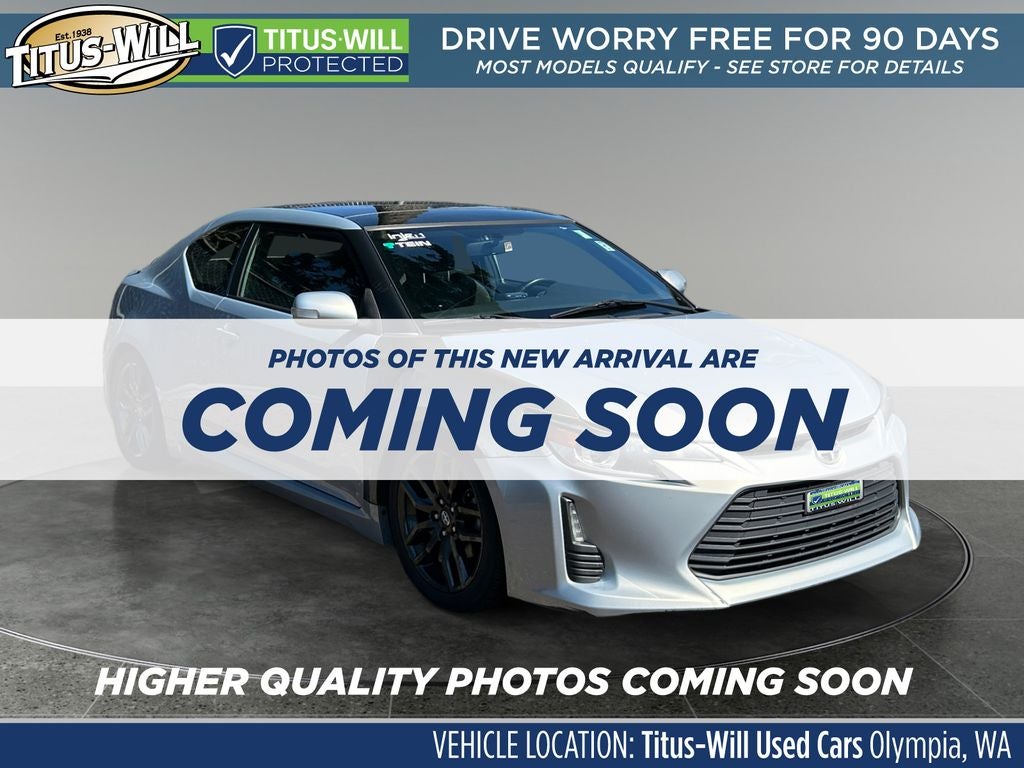 2014 Scion tC 10 Series