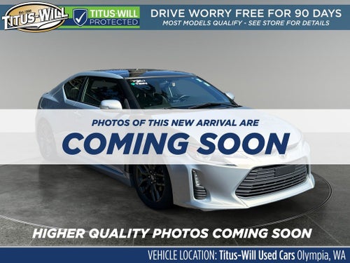 2014 Scion tC 10 Series