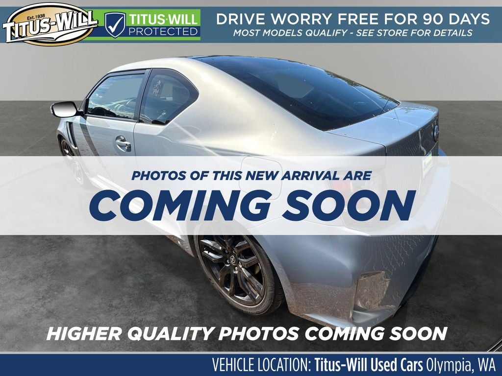 2014 Scion tC 10 Series