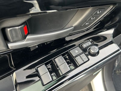 2023 Subaru Solterra Touring