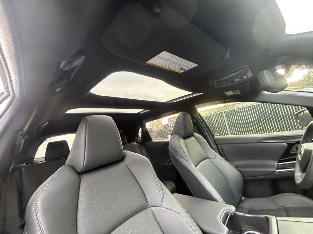 2023 Subaru Solterra Touring