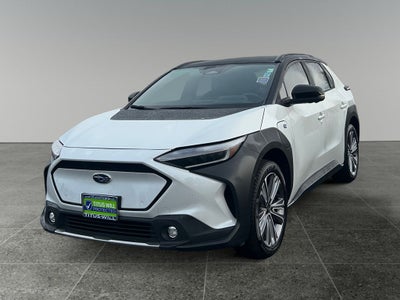 2023 Subaru Solterra Touring