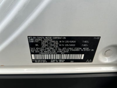 2023 Subaru Solterra Touring