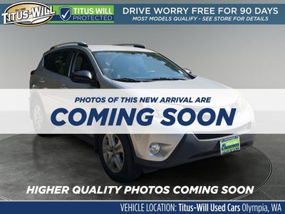 2014 Toyota RAV4 LE