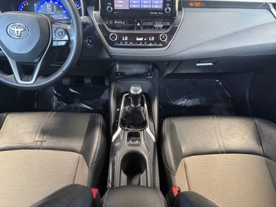 2019 Toyota Corolla Hatchback XSE