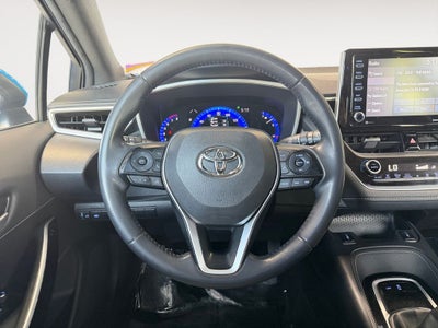 2019 Toyota Corolla Hatchback XSE