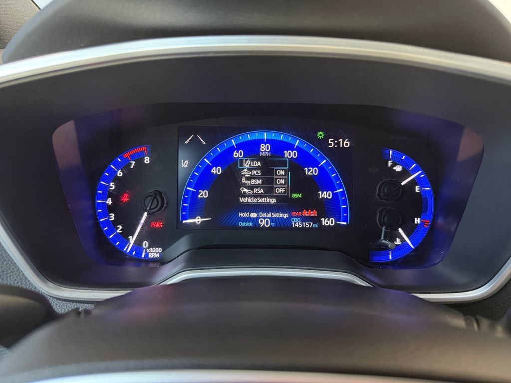 2019 Toyota Corolla Hatchback XSE
