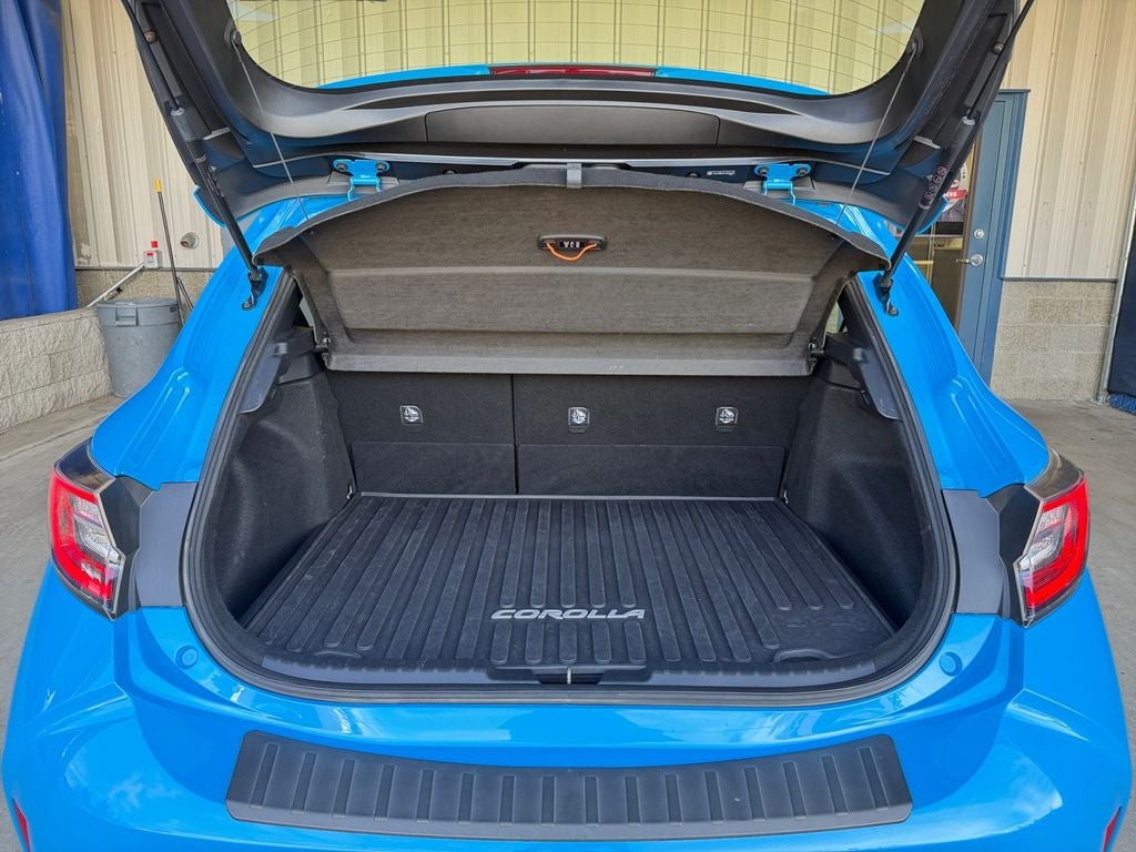 2019 Toyota Corolla Hatchback XSE