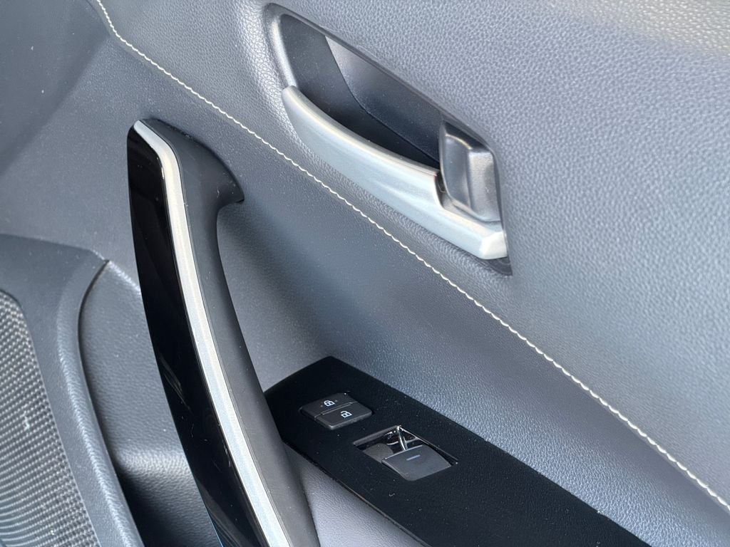 2019 Toyota Corolla Hatchback XSE