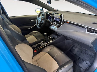 2019 Toyota Corolla Hatchback XSE