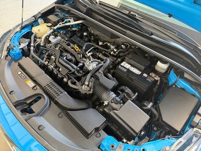 2019 Toyota Corolla Hatchback XSE