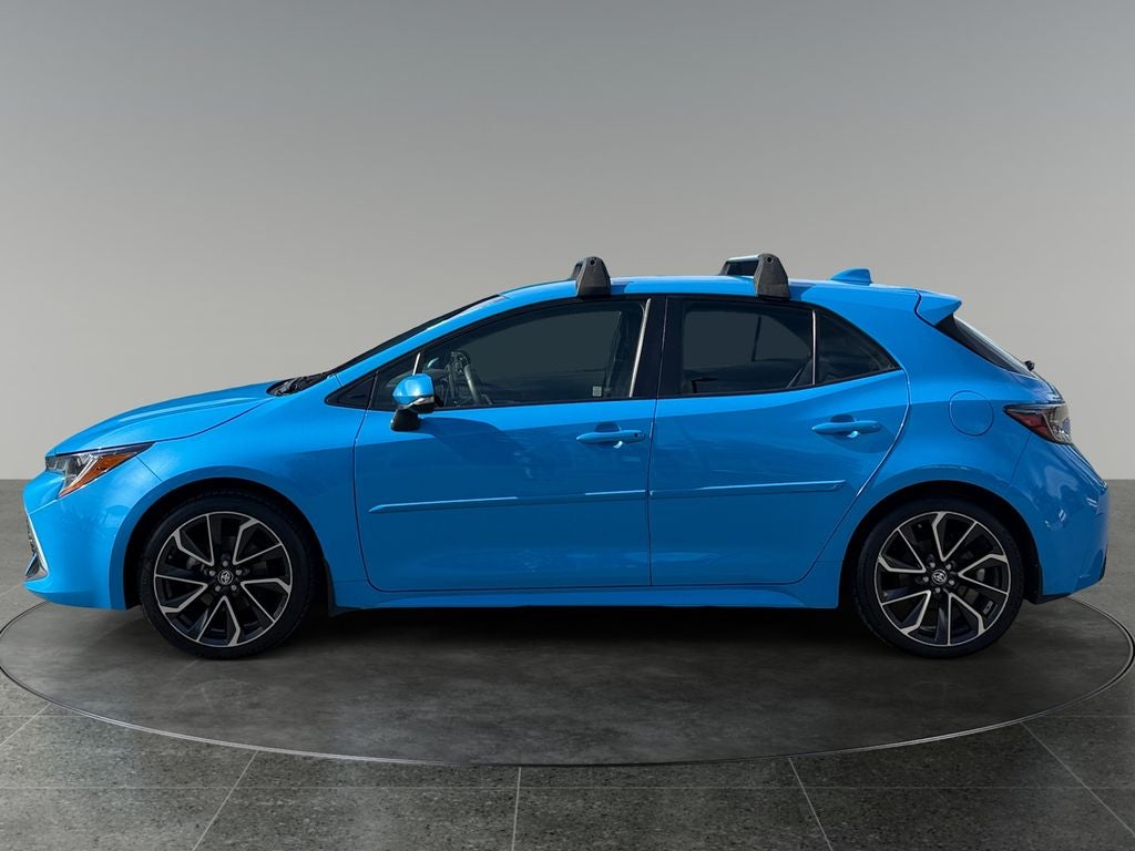 2019 Toyota Corolla Hatchback XSE