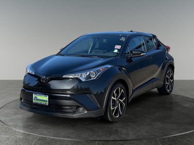 2019 Toyota C-HR XLE