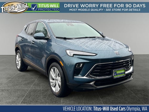 2024 Buick Encore GX Preferred