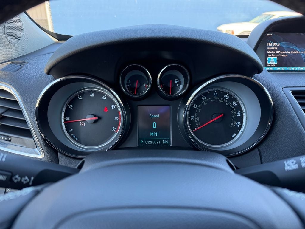 2015 Buick Encore Base