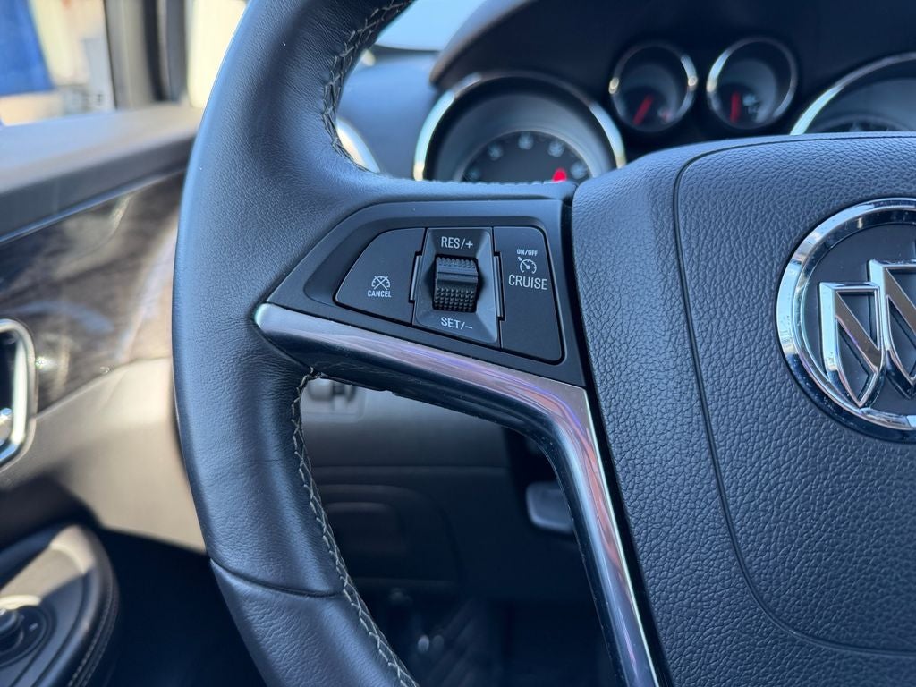 2015 Buick Encore Base