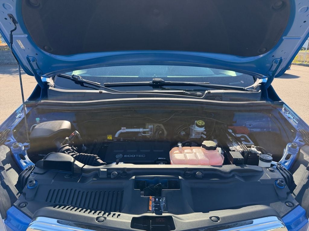 2015 Buick Encore Base