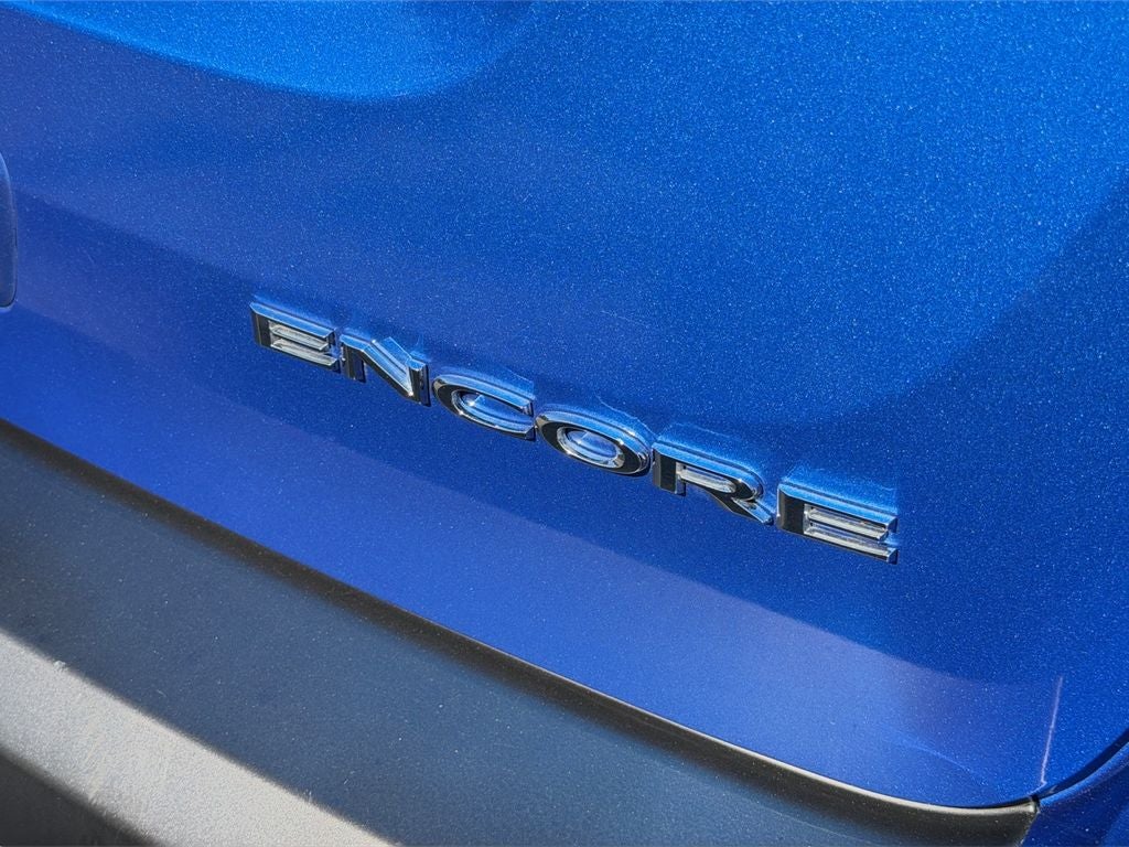 2015 Buick Encore Base