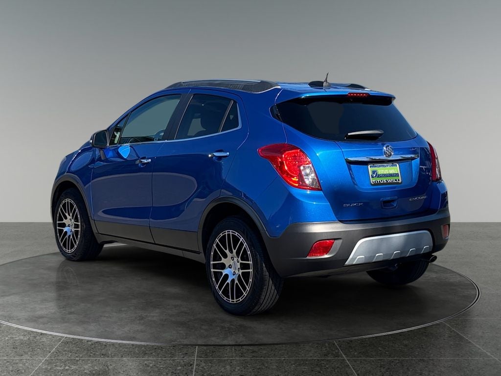 2015 Buick Encore Base