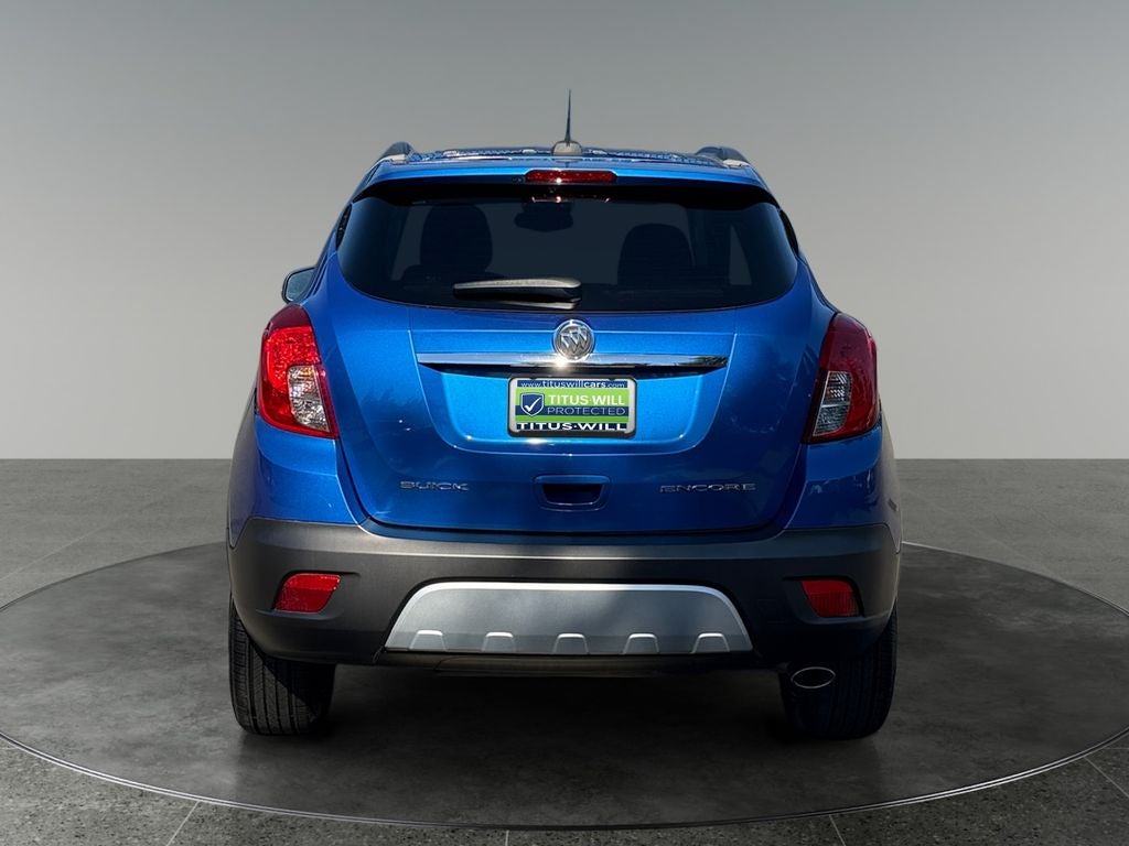 2015 Buick Encore Base