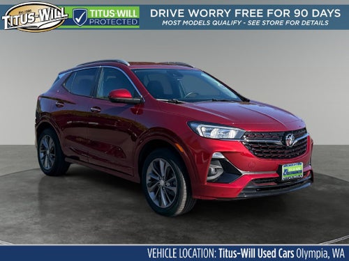 2023 Buick Encore GX Select