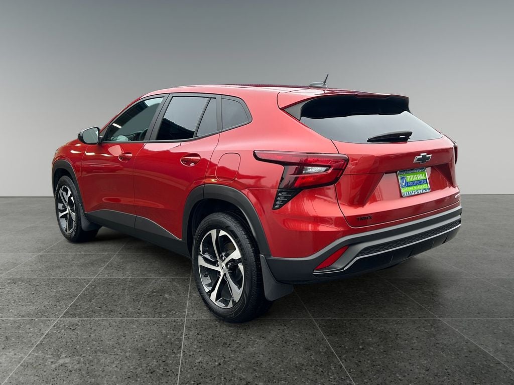 2024 Chevrolet Trax 1RS