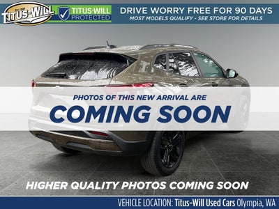 2024 Chevrolet Trax ACTIV