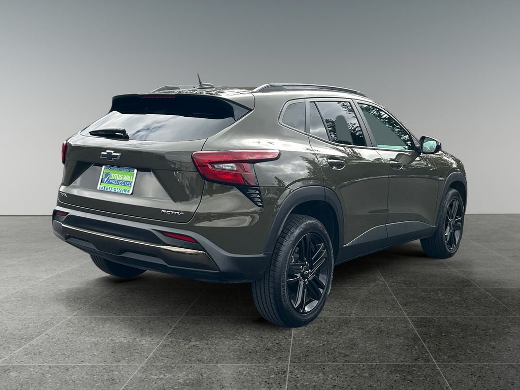2024 Chevrolet Trax ACTIV