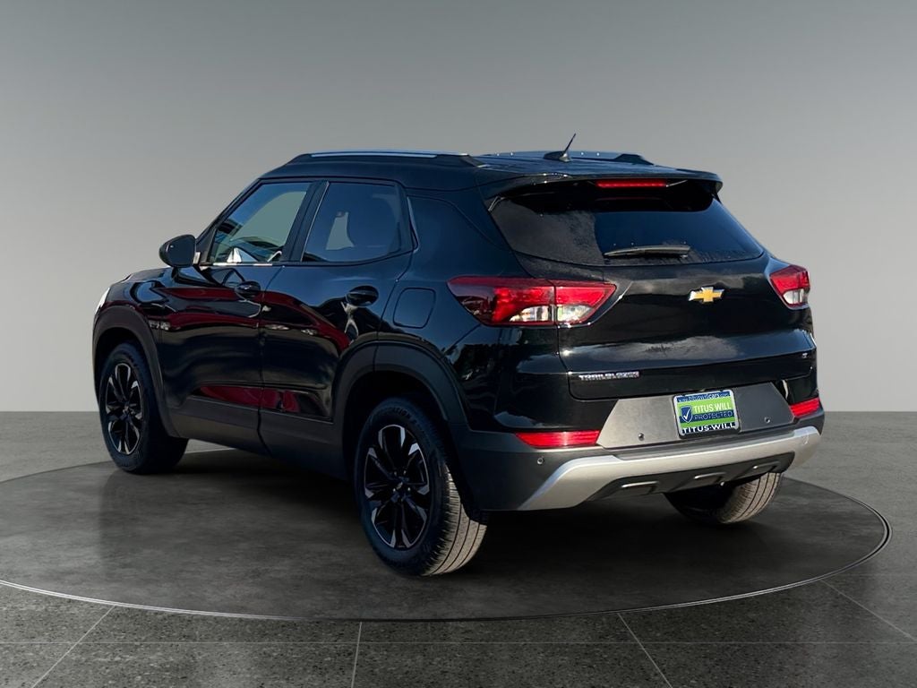 2022 Chevrolet TrailBlazer LT