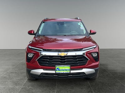 2024 Chevrolet TrailBlazer LT