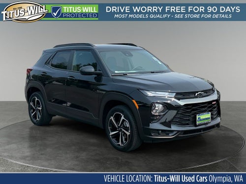 2023 Chevrolet TrailBlazer RS